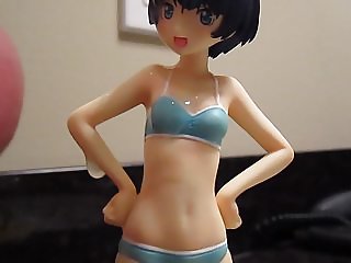 Anime Figure Cum - Kanna Tanigawa