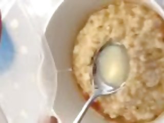 Strangers sperm in wife&#039;s porridge