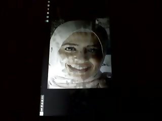 Hijab MONSTER facial Wafiqah