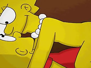 Cartoon Porn Simpsons Porn Brother and