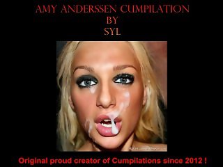 Amy Anderssen Cumpilation
