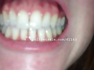 Mouth Fetish - Jessika Mouth Video 5