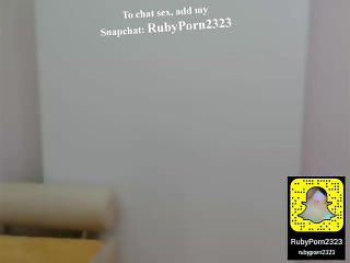 Live cam sex add Snapchat: RubyPorn2323