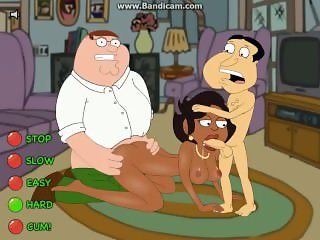 Family guy foresome