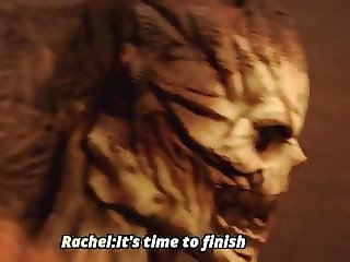 Rachel and the monster