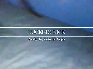 Sucking Dick