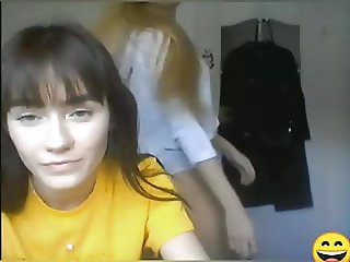 Polish girl on webcam part3