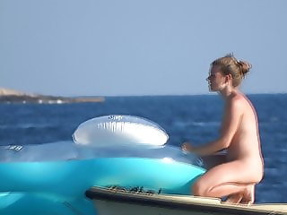 Nude girl public croatia