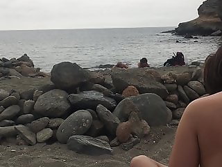 Gran Canaria nudist beach 