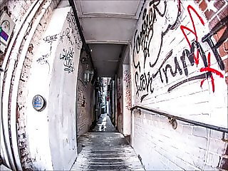fucking in some alley