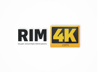 'RIM4K. Man gives skinny peach his asshole for careful licking'