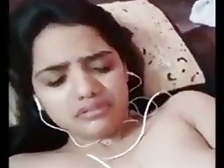 Coimbatore hot tamil college girl fingering hard for her bf