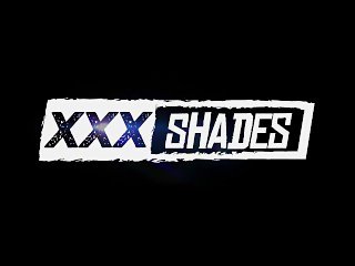 'XXXShades - Megan Rain Horny American GF Creams All Over BF Dick'