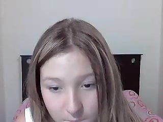 Webcam Teen with Dildo