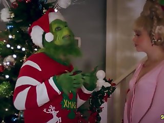 The Grinch's Special Christmas