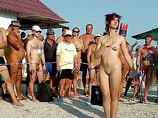 Neptune nudist beach