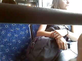 German public upskirt voyeur different. Bus stop girls 3