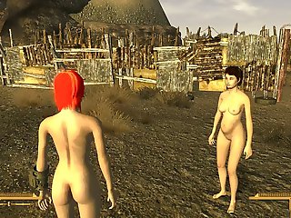 Fall out NV Sexout Breeders mod