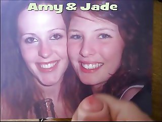 Tribute for Amy and Jade,... friends of mine.