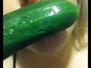 Cass - cucumber fun