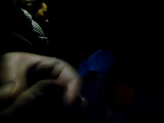 flashing dick in bus - 2014.11.25 - night-time