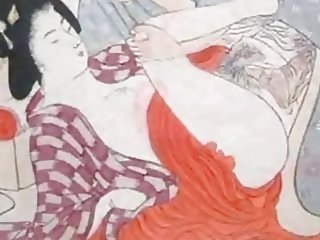 Shunga 3 Japanese art