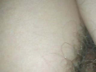 wife hairy dreaming ass