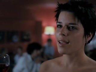 Neve Campbell Topless & Ass Shot In I Really Hate My Job