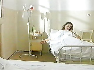 amputee in hospital