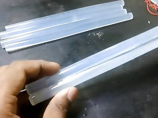 DIY Sex Toys  How to Make a Dildo with Glue Gun Stick