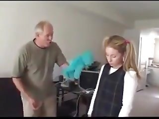 STP5 Daughter Loves Her Fucking Punishment !