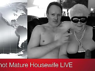 My hot Mature Housewife LIVE (Trailer)