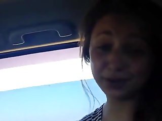 ukraine 18 years blows dick in the car