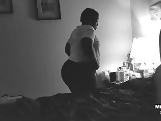 big booty black 68 year old granny fucked again