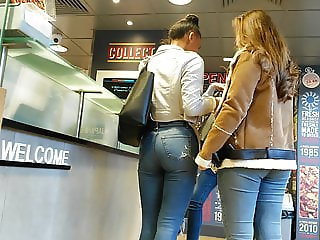 tight jeans