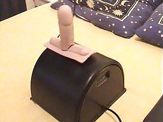 Ride on the Sybian