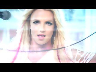 Britney Spears - I Wanna Go - Teagan Presley - By Kevin Burrin