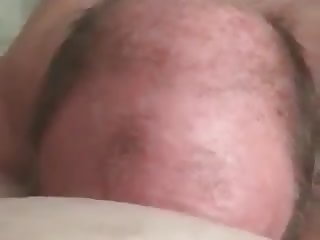 letting my sperm donor eat my pussy