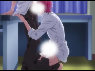 Yarichinâ˜†Bitch Club/Yarichin Bitch-bu OVA 1 Scene 3