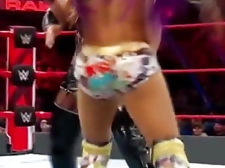Sasha Banks Perfect ass 