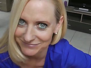 mature milf loves creampie with ex husband 
