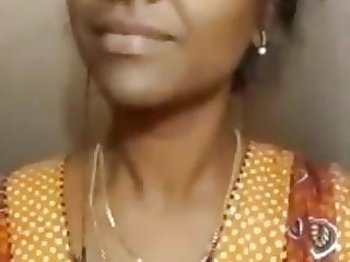 Tamil housewife video chatting 