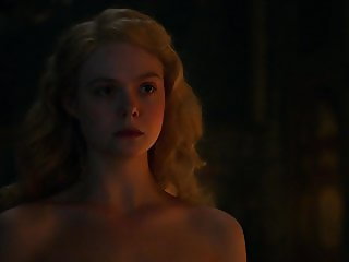 Elle Fanning All Sex Scenes from The Great (2020)