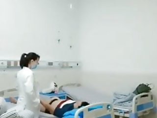 Asian Doctor Fuck With Patient