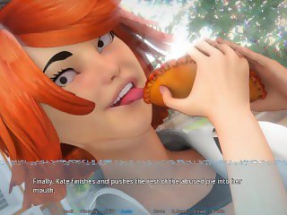 'OFFCUTS (VISUAL NOVEL) - PT 6 - Amy Route'