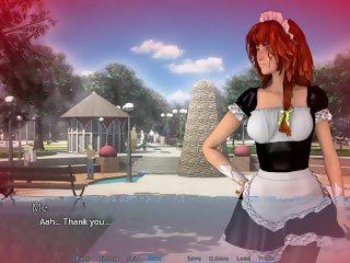 'OFFCUTS (VISUAL NOVEL) - PT 5 - Amy Route'