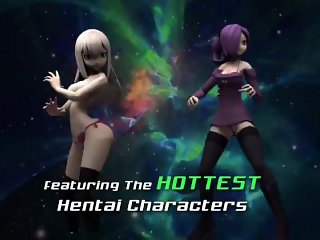 'New Updated Hot Hentai Fighter cool Game Play Trailer'