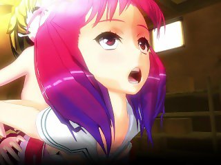Futanari Pleasure [3D Hentai, 4K, 60FPS, Uncensored]