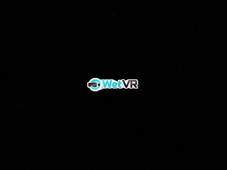 'WETVR VR Bath Sex On A Sunny Day'