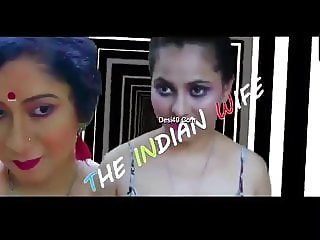 Indian naughty housewife, episode 1